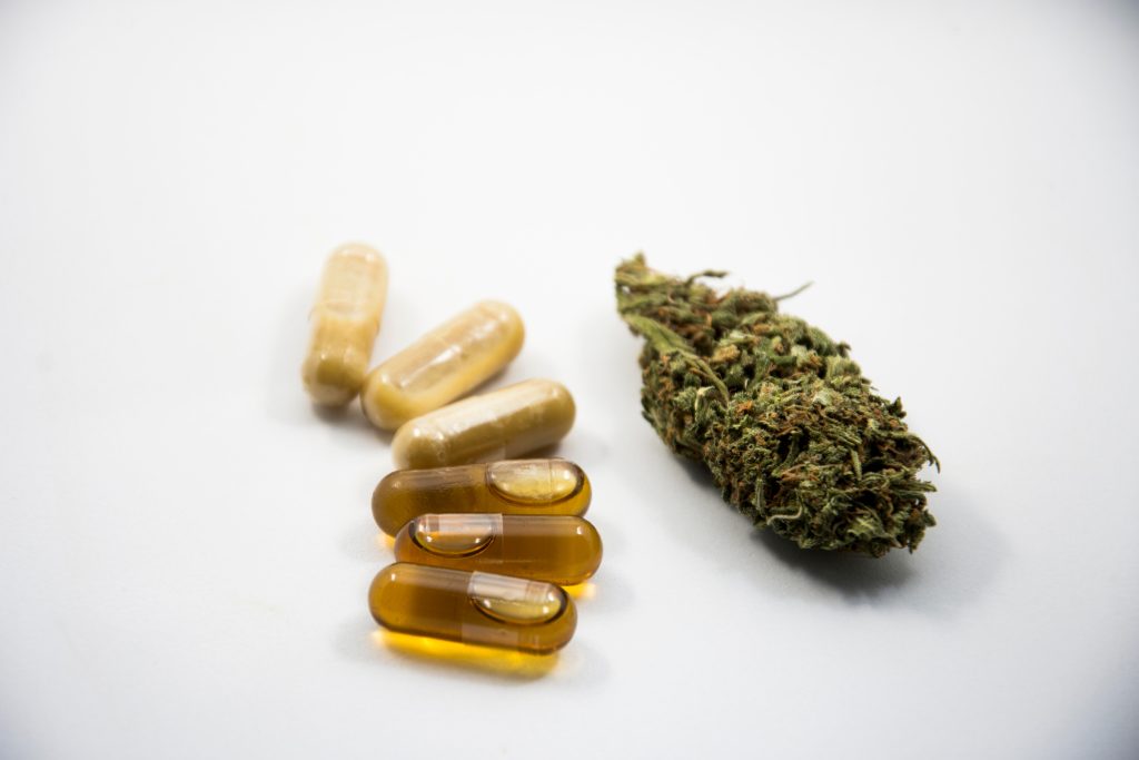 Yellowhead Cannabis Kamloops | Cannabis Capsules